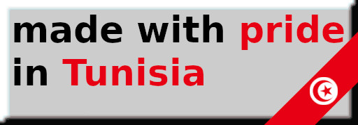 made in tunisia with pride